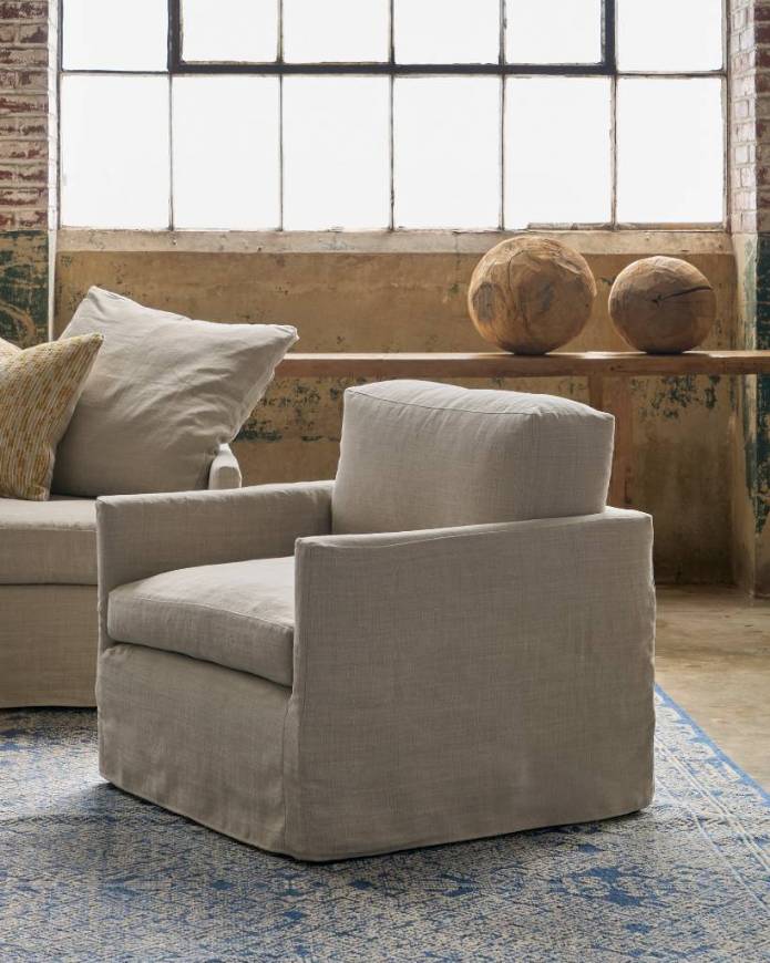 Picture of ALLISTER MINI CHAIR - ENVIRONMENT