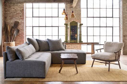 Picture of FAVELA 2PC SECTIONAL