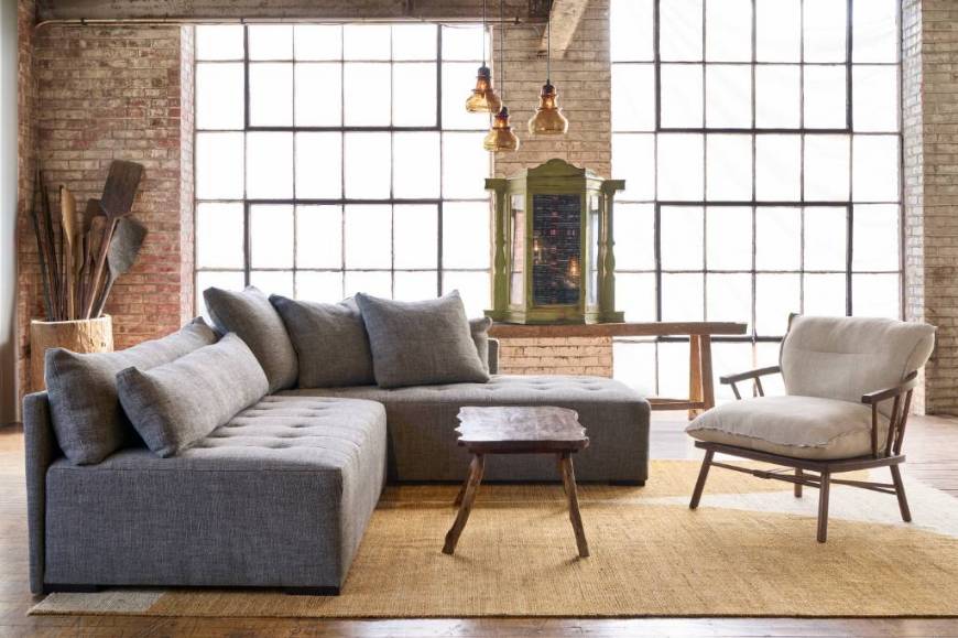 Picture of FAVELA 2PC SECTIONAL