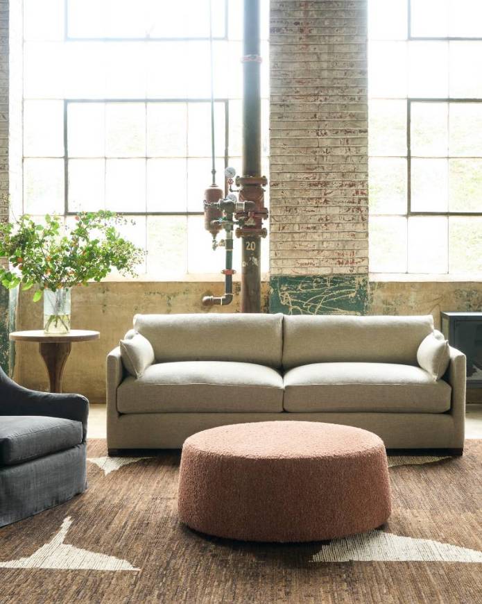 Picture of OLLIE OTTOMAN - ENVIRONMENT