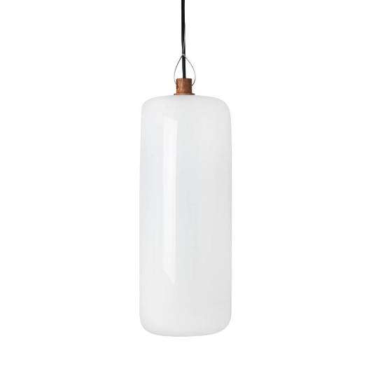 Picture of CYLINDER LAMP - SNOW