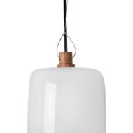 Picture of CYLINDER LAMP - SNOW