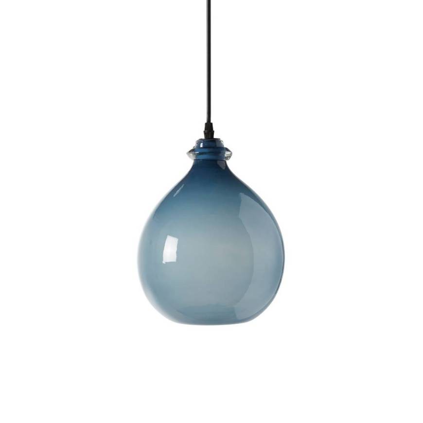 Picture of JUG LAMP SMALL - ICE
