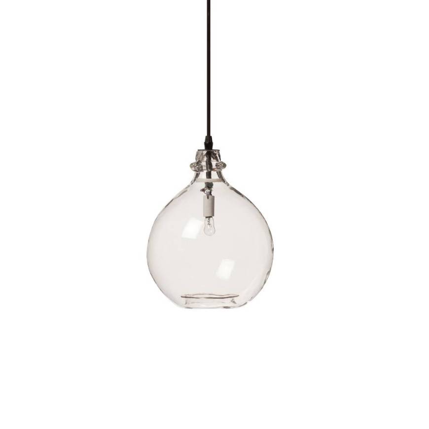 Picture of JUG LAMP SMALL - CLEAR