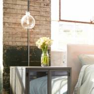 Picture of JUG LAMP SMALL - CLEAR