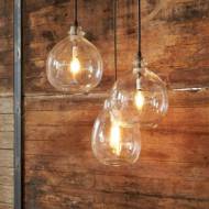 Picture of JUG LAMP SMALL - CLEAR