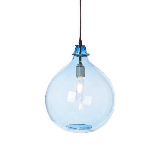 Picture of JUG LAMP LARGE - SKY