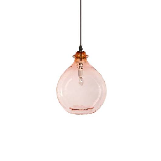 Picture of JUG LAMP SMALL - BLUSH