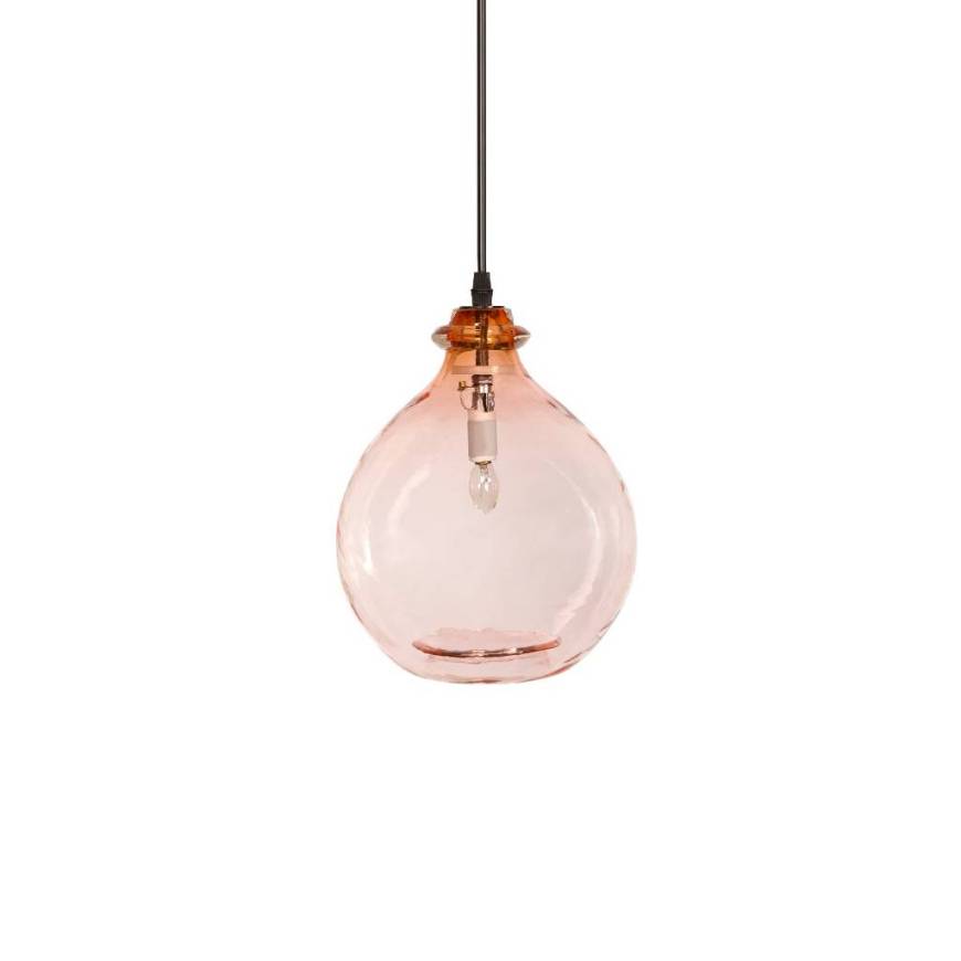 Picture of JUG LAMP SMALL - BLUSH