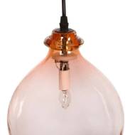 Picture of JUG LAMP SMALL - BLUSH