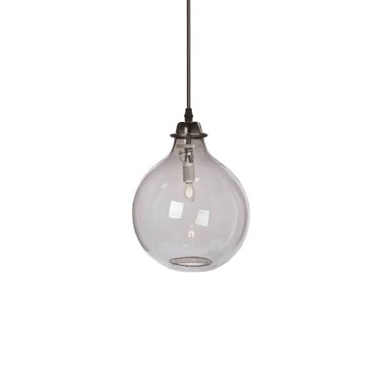 Picture of JUG LAMP SMALL - SMOKE