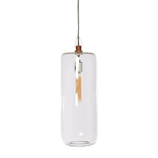Picture of CYLINDER LAMP - CLEAR