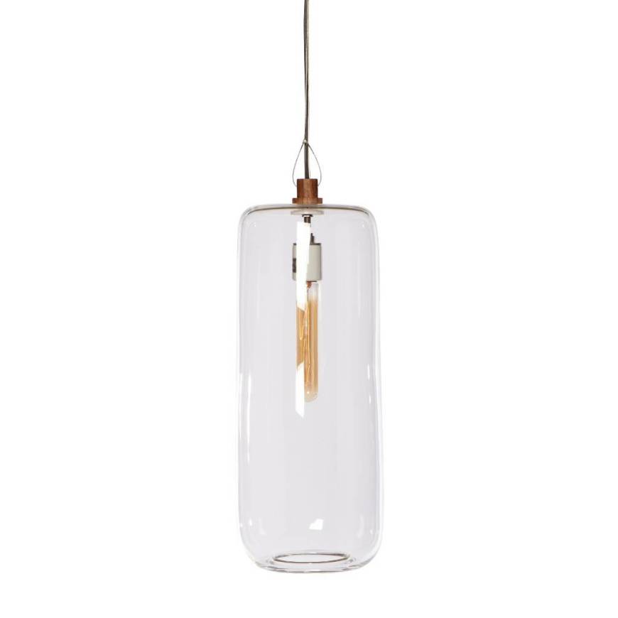Picture of CYLINDER LAMP - CLEAR