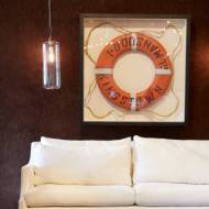 Picture of CYLINDER LAMP - CLEAR
