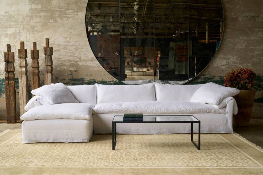 Picture of DONATO 2PC SECTIONAL