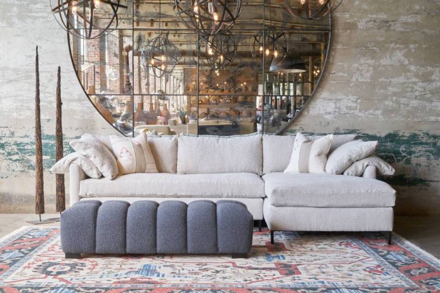 Picture of RADLEY 2PC SECTIONAL