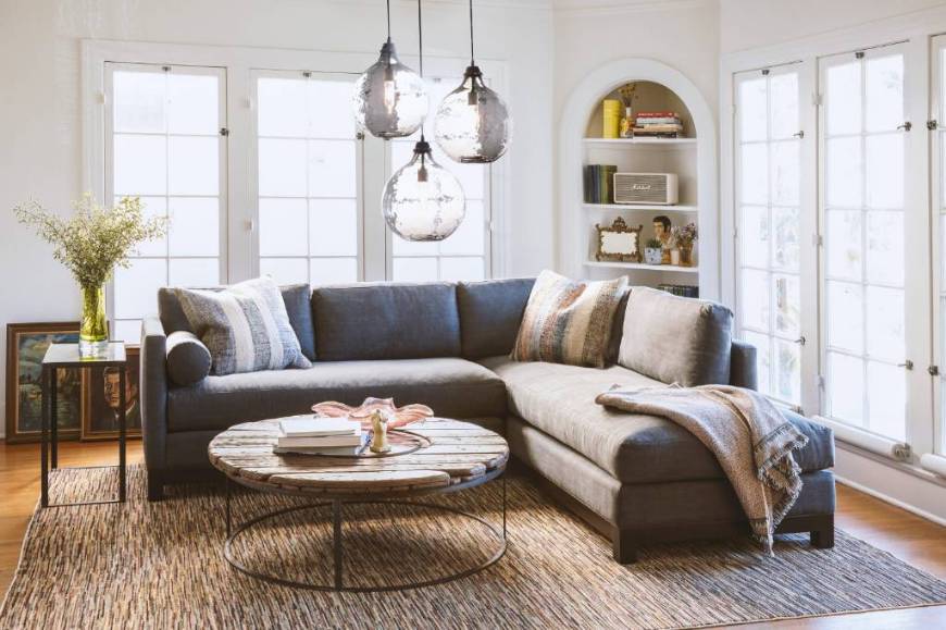 Picture of COSMO SECTIONAL