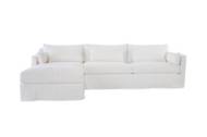 Picture of REBECCA DELUXE 2PC SECTIONAL