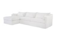 Picture of REBECCA DELUXE 2PC SECTIONAL