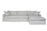 Picture of LOUIS 2PC SECTIONAL