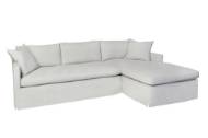 Picture of LOUIS 2PC SECTIONAL
