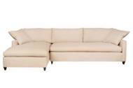 Picture of LOUIS 2PC SECTIONAL