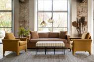 Picture of CRUZ OTTOMAN 48"