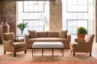 Picture of CRUZ OTTOMAN 48"