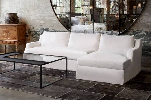 Picture of HAYDEN DELUXE 2PC SECTIONAL