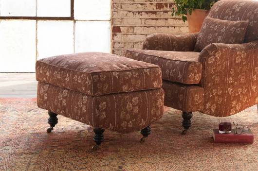 Picture of BEAUMONT OTTOMAN