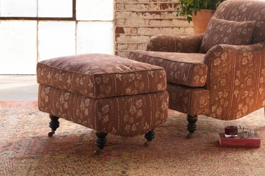 Picture of BEAUMONT OTTOMAN