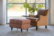 Picture of BEAUMONT OTTOMAN