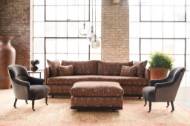 Picture of VIOLET OTTOMAN