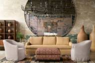 Picture of VIOLET OTTOMAN