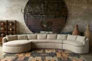 Picture of HUGHES SECTIONAL