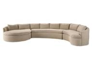 Picture of HUGHES SECTIONAL