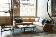 Picture of HAYDEN DELUXE 2 ARM SECTIONAL