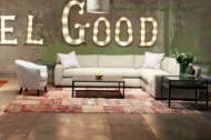 Picture of LOFT 2 ARM SECTIONAL