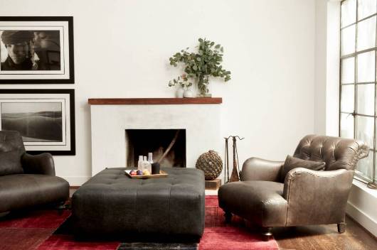 Picture of ARDEN OTTOMAN