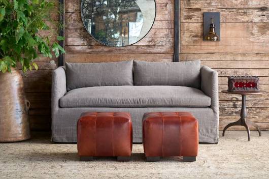Picture of ARDEN 20" OTTOMAN