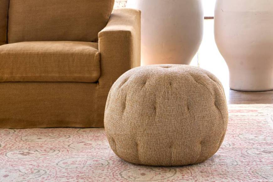 Picture of POUF OTTOMAN 26"