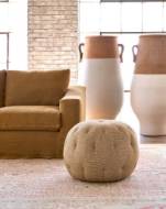 Picture of POUF OTTOMAN 26"