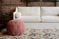 Picture of POUF OTTOMAN 26"