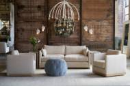 Picture of POUF OTTOMAN 26"
