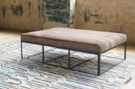 Picture of CRUZ OTTOMAN 60"