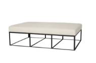 Picture of CRUZ OTTOMAN 60"