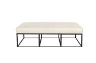 Picture of CRUZ OTTOMAN 60"