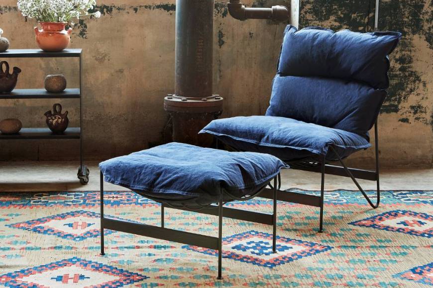 Picture of DAVIS OTTOMAN