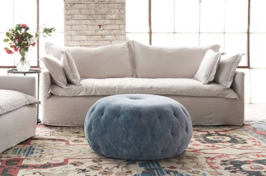 Picture of POUF OTTOMAN 36"