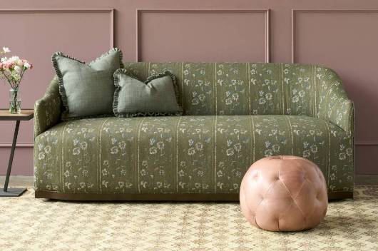 Picture of POUF OTTOMAN 20"